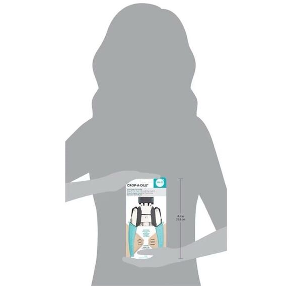 We R Memory Keepers Corner Chomp Scallop Cut NEW - Picture 6 of 8